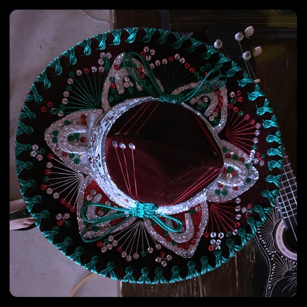 Mariachi sombrero